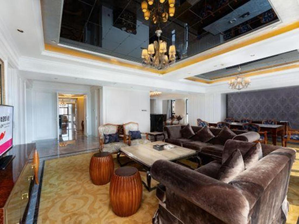 Ramada Plaza Huizhou East Hotel Exteriör bild