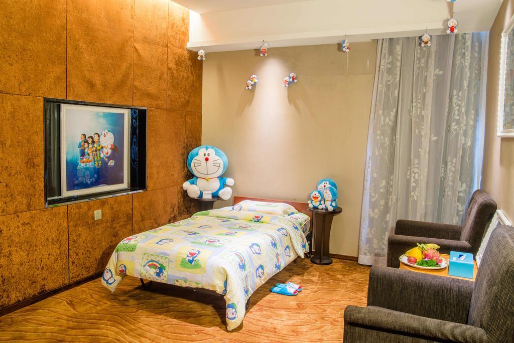 Ramada Plaza Huizhou East Hotel Exteriör bild