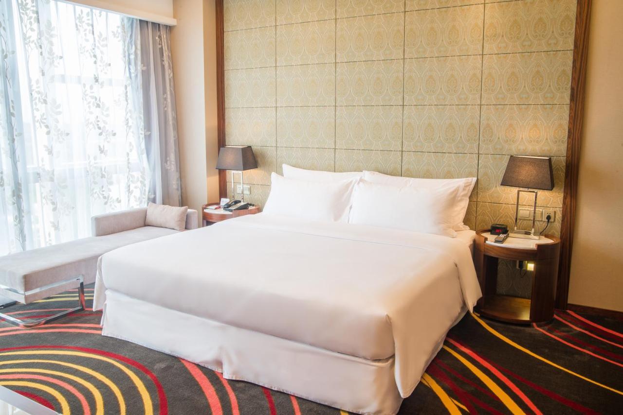 Ramada Plaza Huizhou East Hotel Exteriör bild